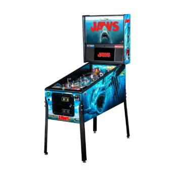 Stern Pinball Jaws Pro Pinball Machine