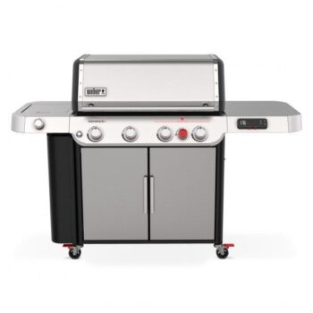 Weber Genesis Sx-435 Smart Stainless Steel