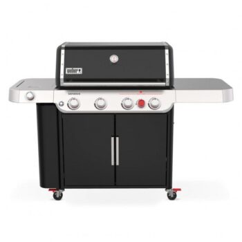 Weber Genesis E-435 Black
