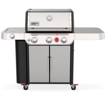 Weber Genesis S-335 Stainless Steel