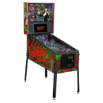 Stern Pinball Elvira’s House of Horrors Premium Pinball Machine