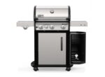 Weber Spirit Premium Sp-335 Gbs Ss