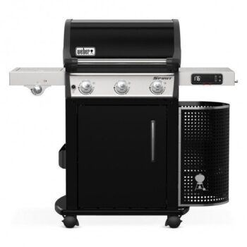 Weber Spirit Epx-325 Gbs Black