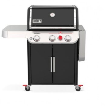 Weber Genesis E-325S Black