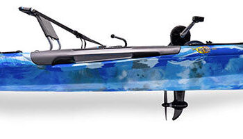 3 Waters Big Fish 103 Pedal Drive Fishing Kayak