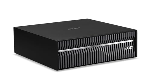31pQntMpuKL._SL1500__-1.jpg Acer Veriton AI Mini Workstation Personal Computer GN100-UD11 Series