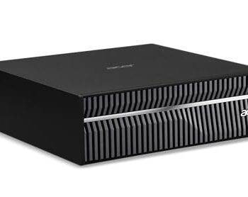 Acer Veriton AI Mini Workstation Personal Computer GN100-UD11 Series