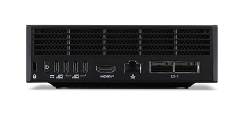 31qsokQAyvL._SL1500__.jpg Acer Veriton AI Mini Workstation Personal Computer GN100-UD11 Series