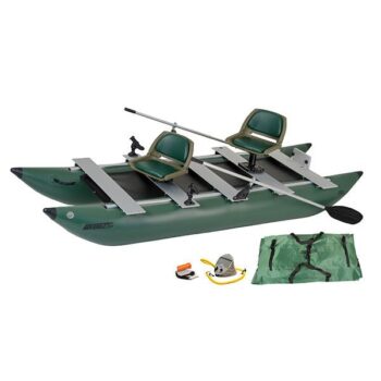 375fc FoldCat Inflatable Boat