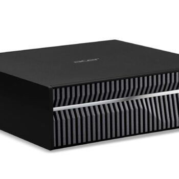 Acer Veriton AI Mini Workstation Personal Computer GN100-UD11 Series
