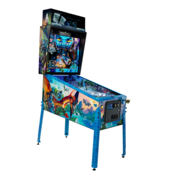 JJP Avatar Collector’s Edition Pinball Machine