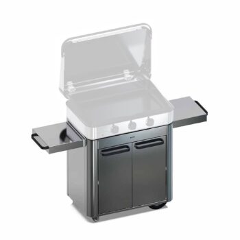 Enosign 80 Cart Stainless Steel