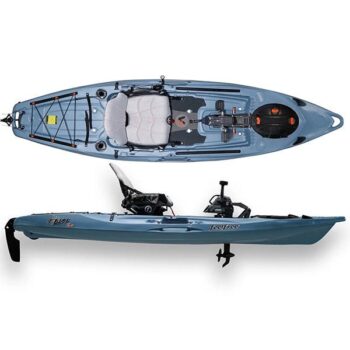 Lure 11.5 Overdrive V2 Fishing Kayak