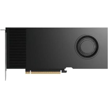 PNY NVIDIA RTX PRO 4000 Blackwell 24GB GDDR7 ECC Professional Graphics Card