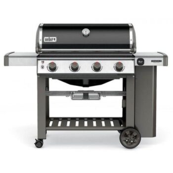 Weber Genesis Ii E-410 Gbs Black