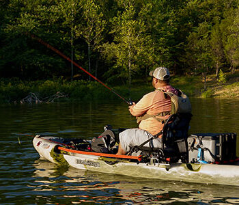 Big Rig FD Fishing Kayak