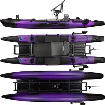 360 Pro Fishing Kayak