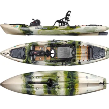Coosa FD Fishing Kayak