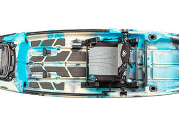 Coosa X Fishing Kayak