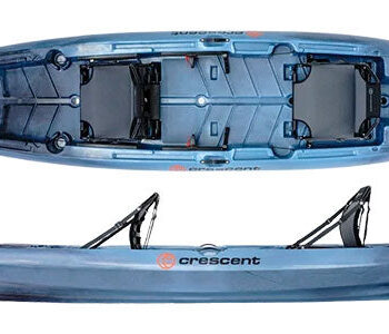 Crew Tandem Kayak