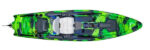 Dorado 125 Overdrive Fishing Kayak