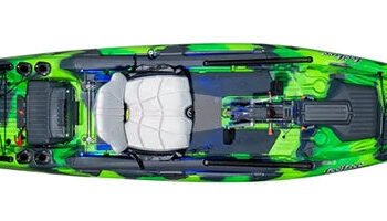 Dorado 125 Overdrive Fishing Kayak
