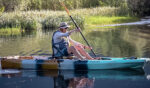 Elite Pro Angler Fishing Kayak