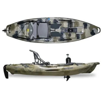 Moken 10 PDL Fishing Kayak