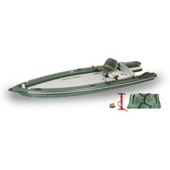 FishSkiff 16 Inflatable Boat