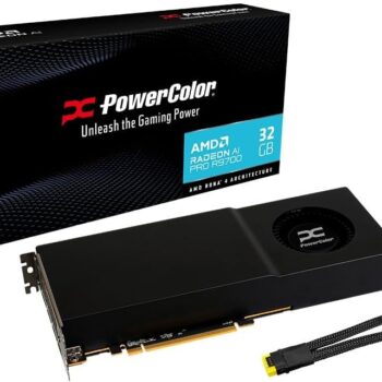 AMD Radeon AI PRO R9700 (32GB)