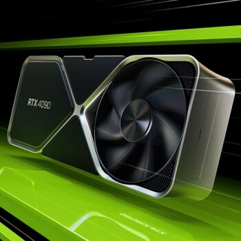 NVIDIA GeForce RTX 4090 Founders Edition graphics card
