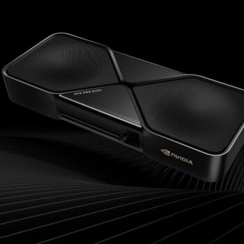 NVIDIA RTX PRO 6000 Blackwell Workstation Edition graphics card