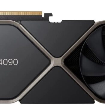 NVIDIA GeForce RTX 4090 Founders Edition (24GB)