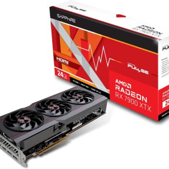 AMD Radeon RX 7900 XTX (24GB)