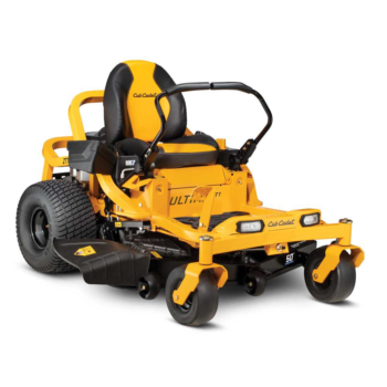 Ultima ZT1 – 50” Fabricated Deck 25HP V-Twin Zero Turn Mower