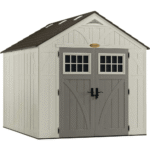 Tremont 547 cu. ft. Storage Shed BMS8100