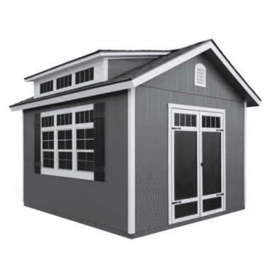 Storage Sheds & Shelters