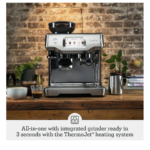 Barista Express – Brushed Stainless Steel