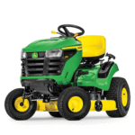 S120 Mower 42 in. 22 HP V-Twin Gas Hydrostatic Riding Lawn Mower