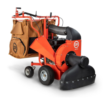 Premier Walk-Behind Lawn and Leaf Vac – 28 Inch