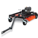 Field and Brush Mower – 44″ Tow-Behind Brush Cutter