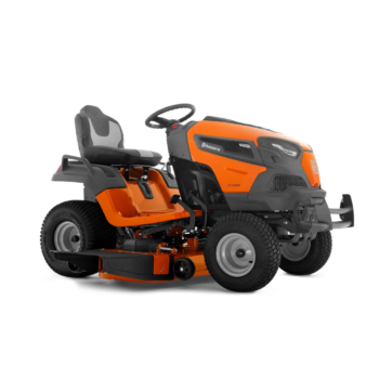 23 HP 48″ Deck Riding Mower