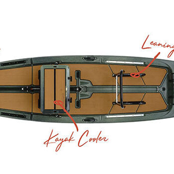 K-Craft Micro Skiff