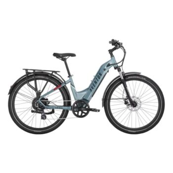 Aventon Level 2 Commuter Step-Through Electric Bike