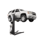 Atlas Single-Post Lift 6000 Lb – Capacity Portable – ATEXH-PSP-6000-FPD
