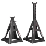 Tall Vehicle Stands – 35-Ton Capacity (Pair)