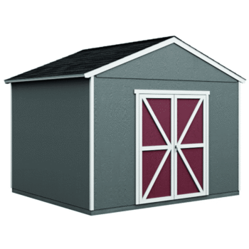 Astoria 12 ft. x 12 ft. Outdoor Wood Storage Shed