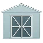 Rookwood 10 ft. W x 14 ft. D Wood Storage Shed