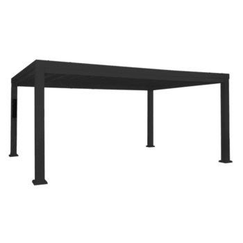Backyard Discovery Trenton 4.9m x 3.7m Modern Steel Pergola