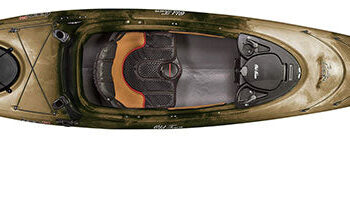Loon 126 Angler Fishing Kayak